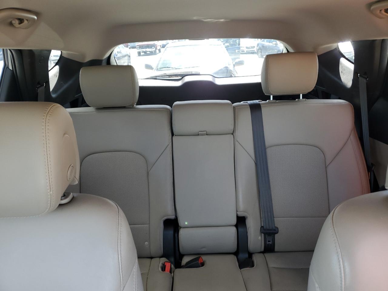 2017 Hyundai Santa Fe Sport VIN: 5NMZU3LB0HH020206 Lot: 55883764