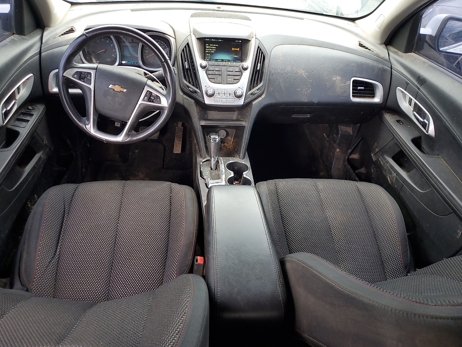 2GNALCEK1G6214916 2016 Chevrolet Equinox Lt