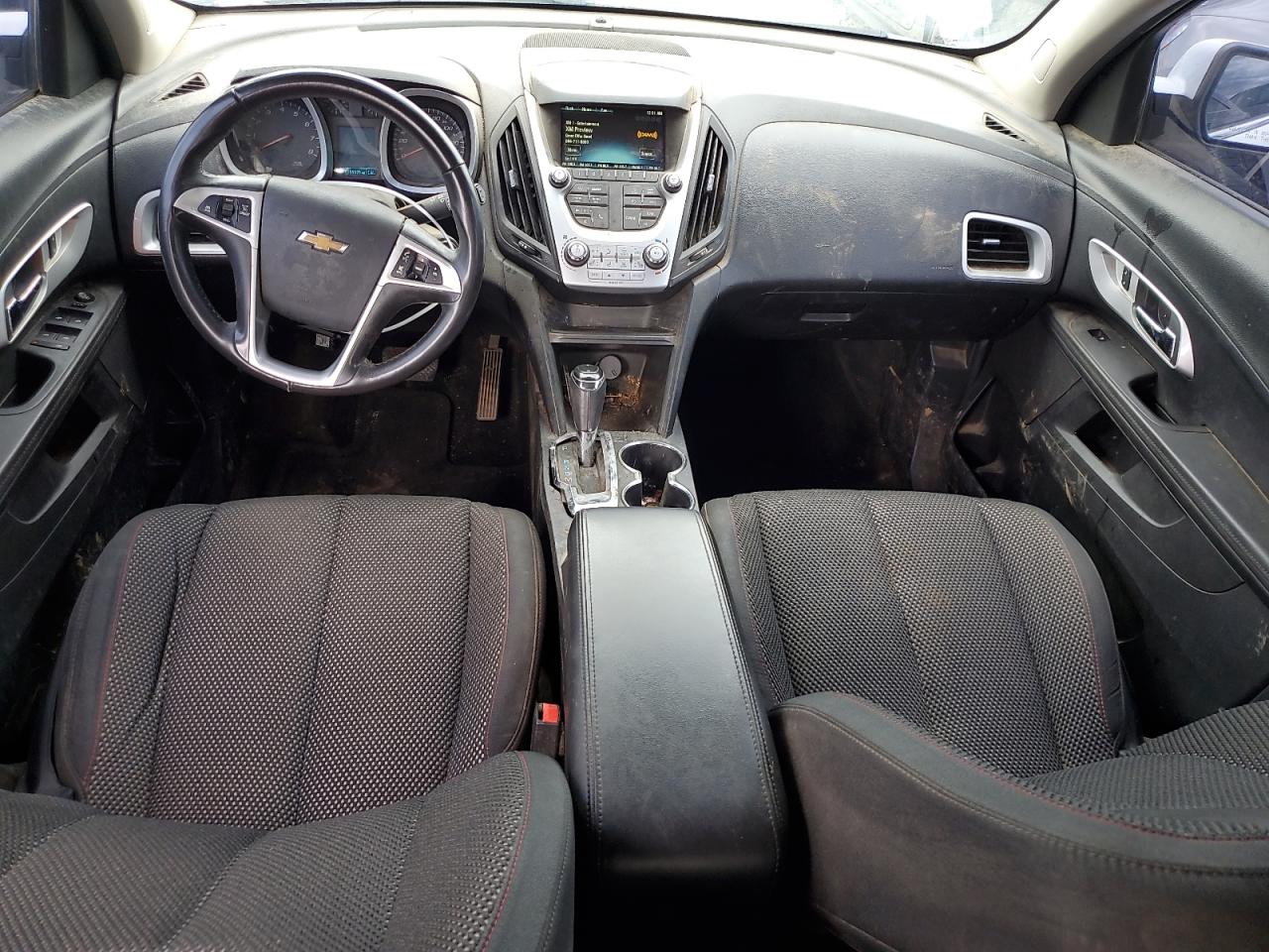 2016 Chevrolet Equinox Lt VIN: 2GNALCEK1G6214916 Lot: 54997934