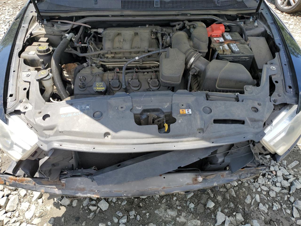 2014 Ford Taurus Police Interceptor VIN: 1FAHP2MK5EG120032 Lot: 57015664