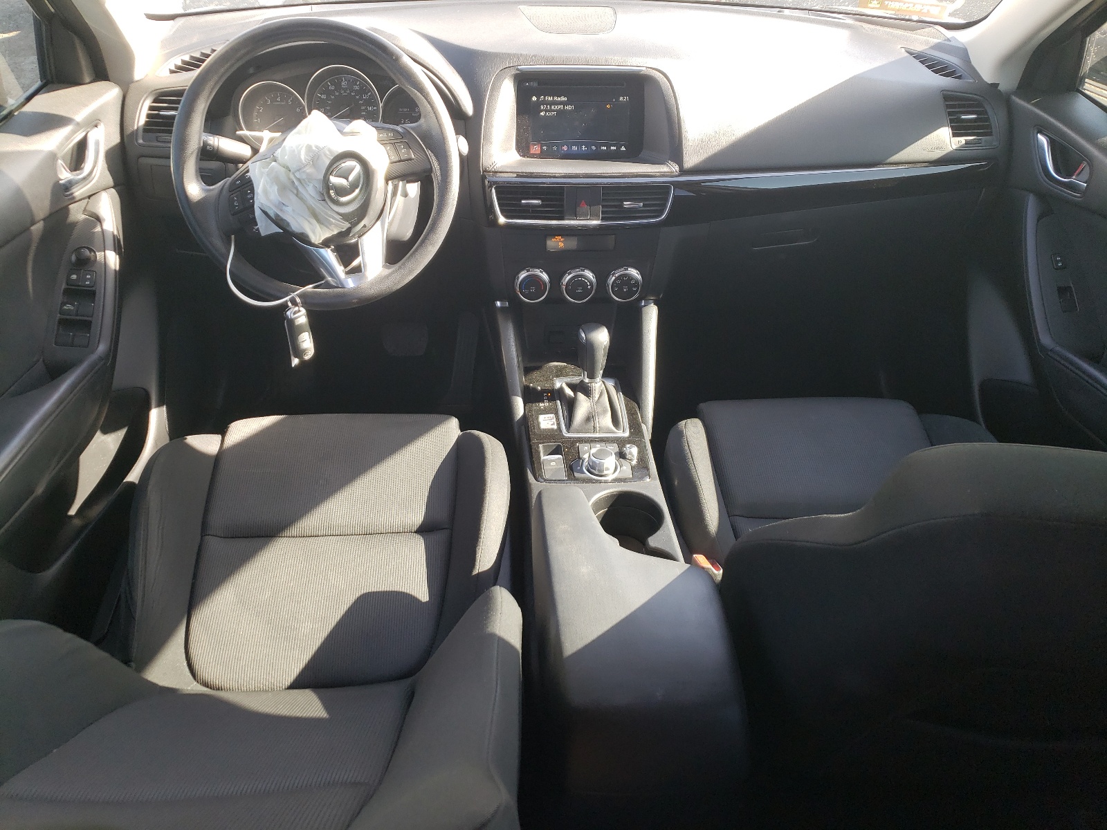 JM3KE2BY8G0906178 2016 Mazda Cx-5 Sport