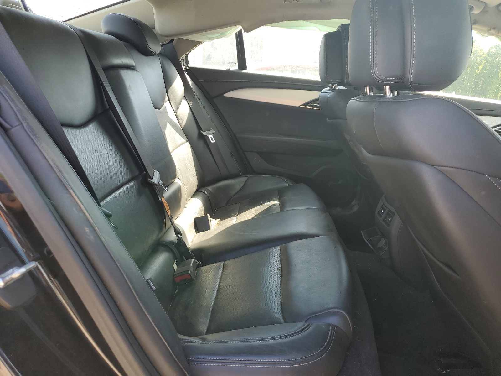 1G6AE5S33D0135203 2013 Cadillac Ats Premium