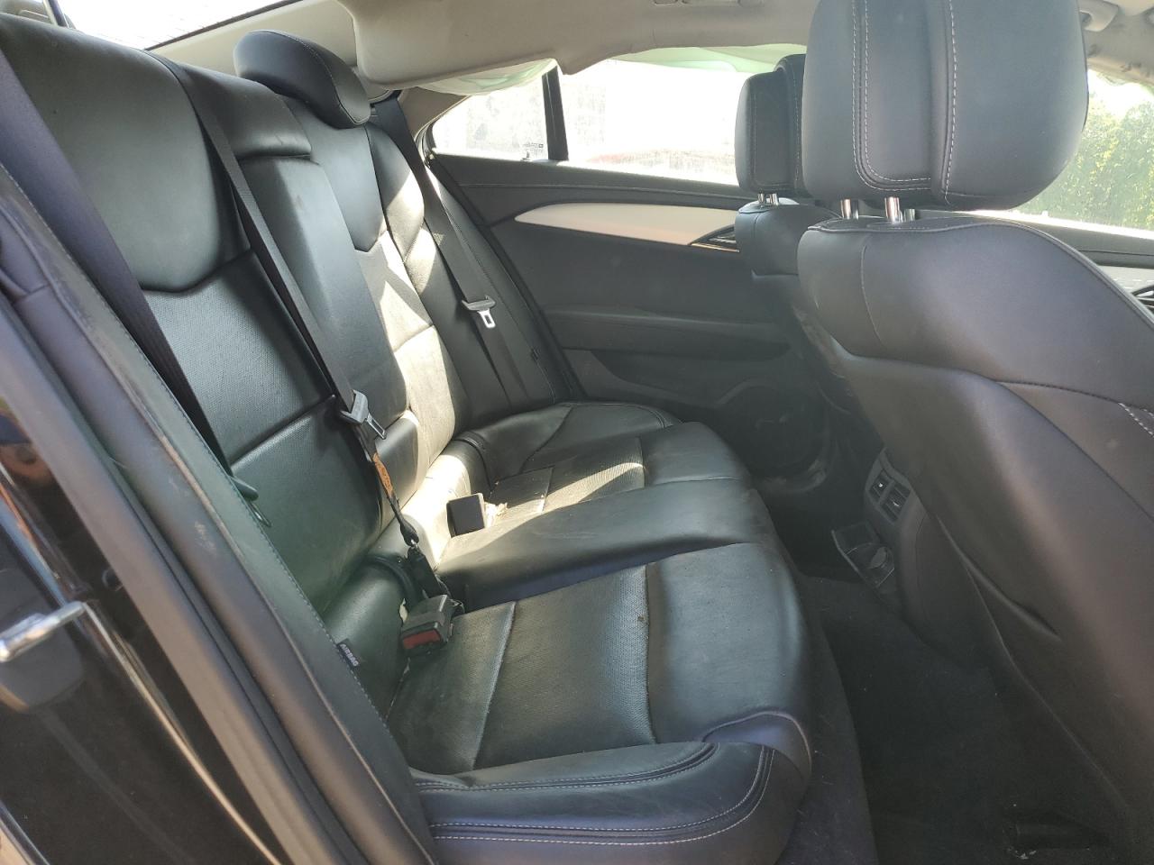 2013 Cadillac Ats Premium VIN: 1G6AE5S33D0135203 Lot: 53152234