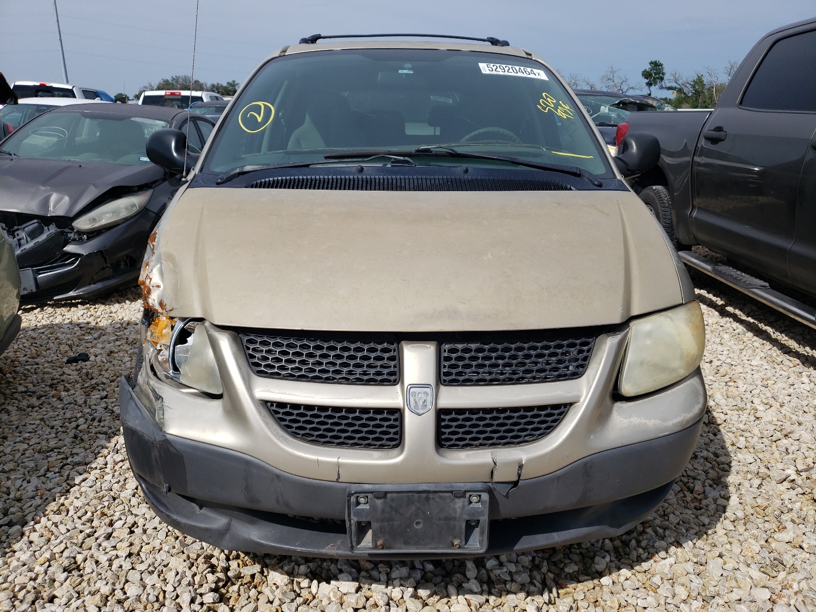 1D4GP25B34B520934 2004 Dodge Caravan Se