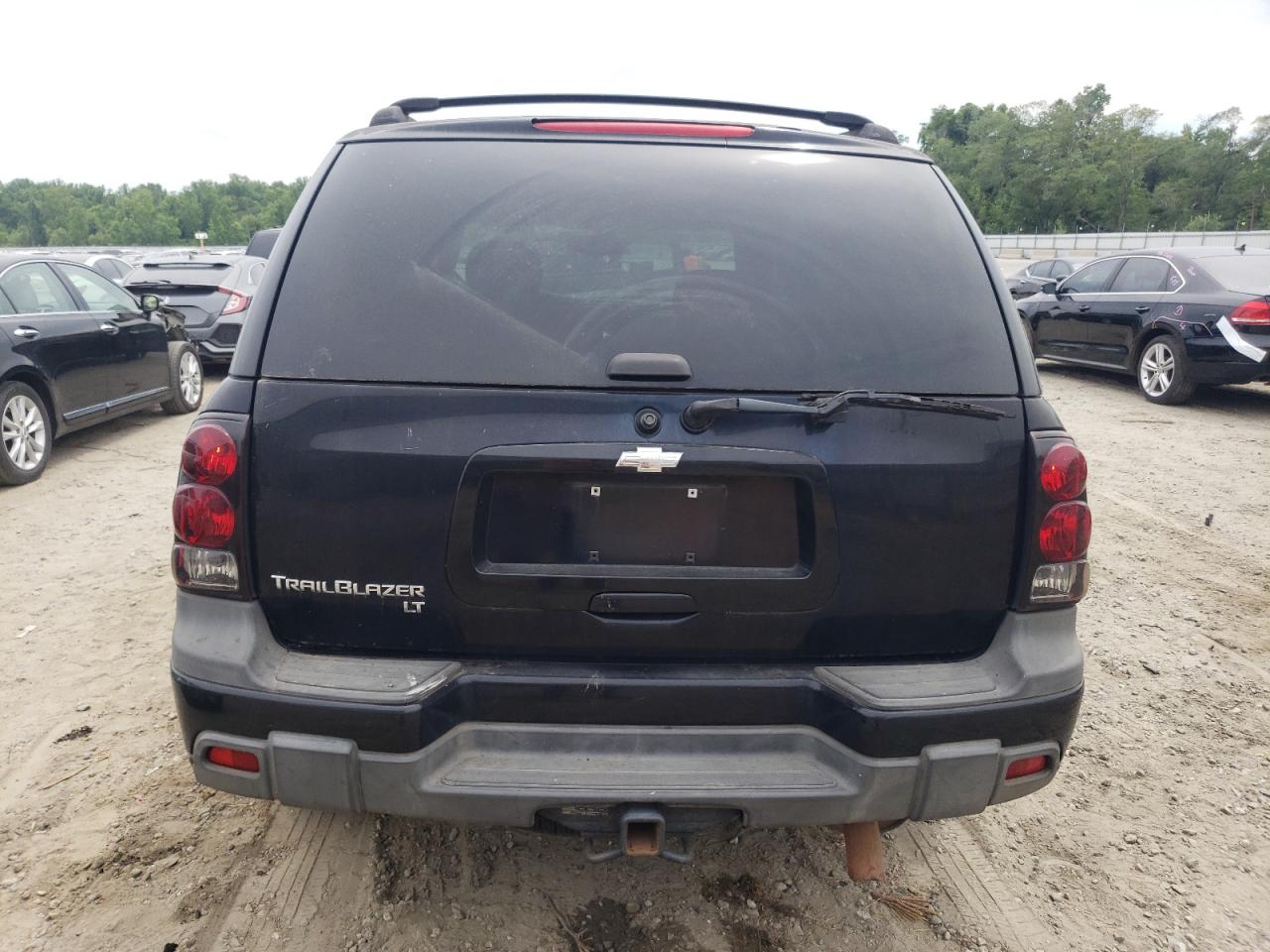 2005 Chevrolet Trailblazer Ls VIN: 1GNDT13S652254942 Lot: 57266074