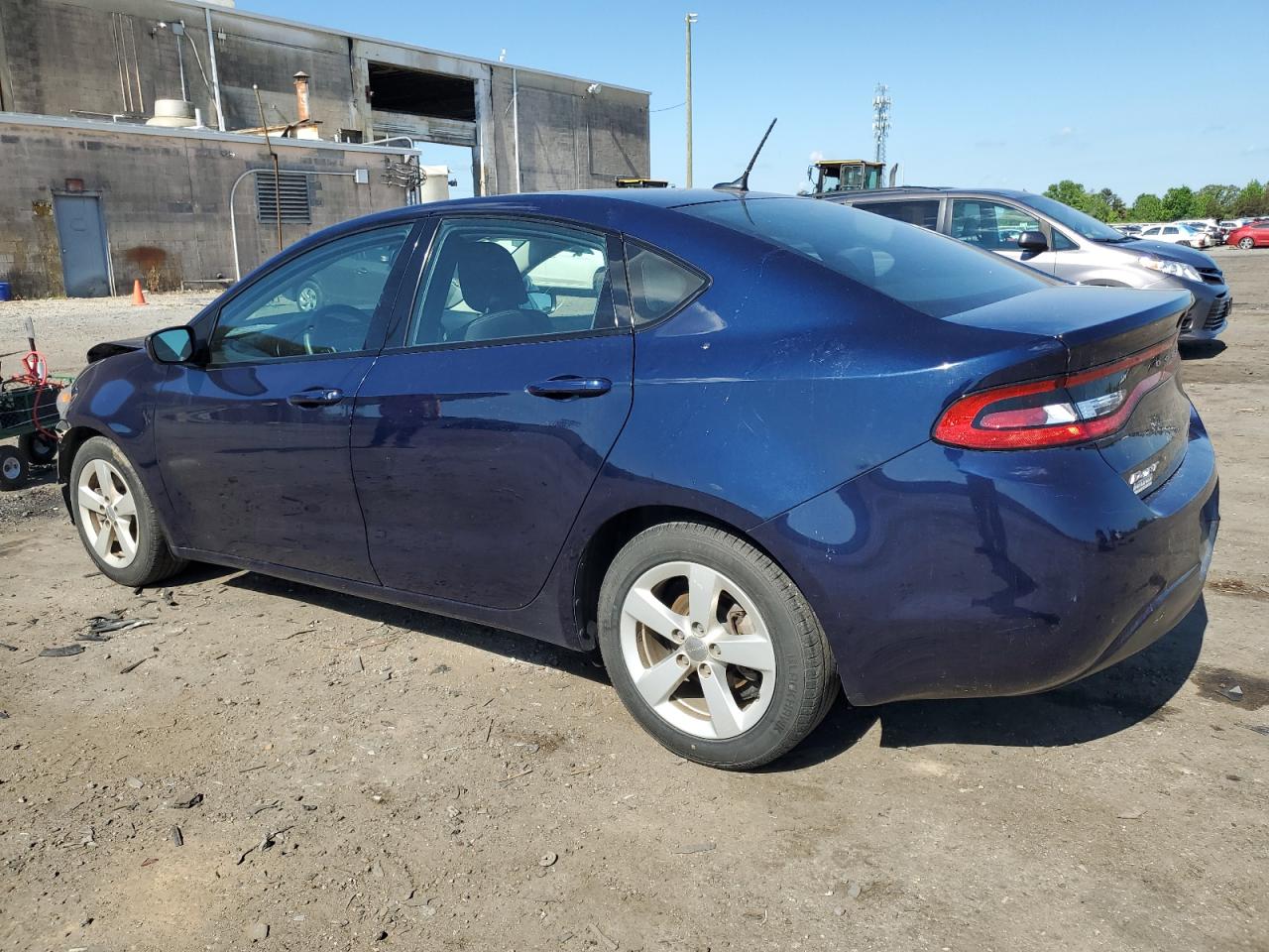 2015 Dodge Dart Sxt VIN: 1C3CDFBB2FD405768 Lot: 53276504