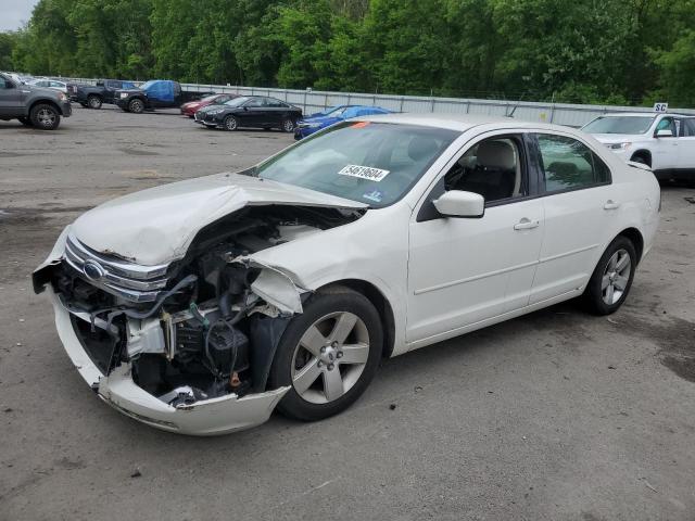 2008 Ford Fusion Se zu verkaufen in Glassboro, NJ - Front End