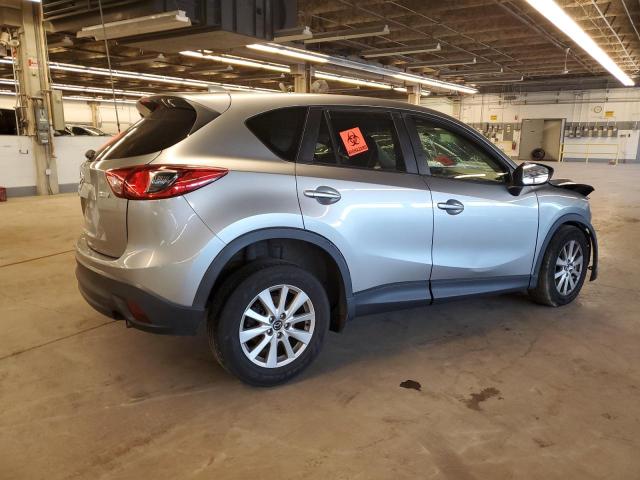 Parquets MAZDA CX-5 2013 Srebrny