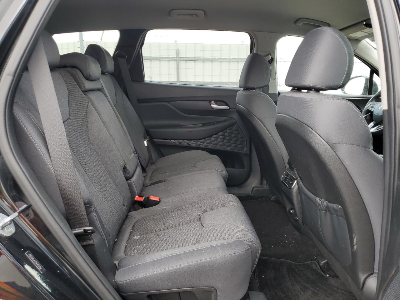 2022 Hyundai Santa Fe Sel VIN: 5NMS2DAJ2NH405236 Lot: 56427884