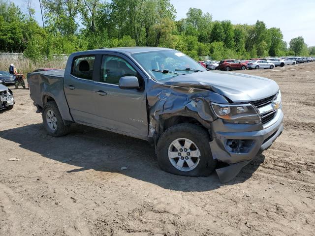  CHEVROLET COLORADO 2020 Серый