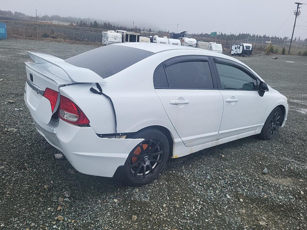 2010 Honda Civic Dx-G VIN: 2HGFA1F43AH032611 Lot: 53556334