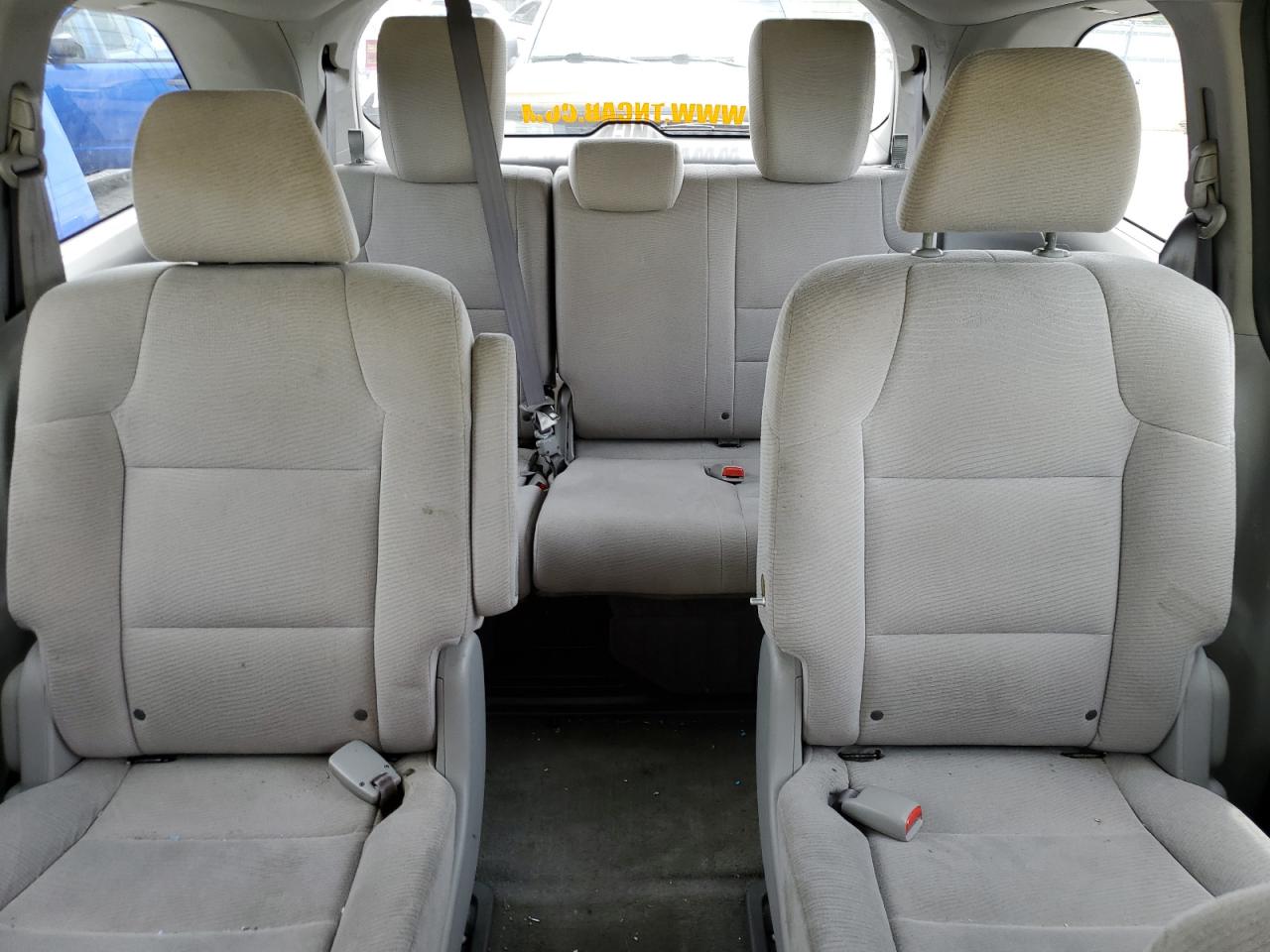 2012 Honda Odyssey Lx VIN: 5FNRL5H26CB081061 Lot: 55206854