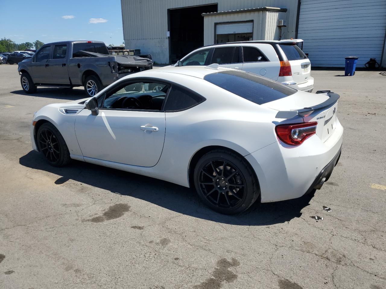 2017 Subaru Brz 2.0 Limited VIN: JF1ZCAC11H8606516 Lot: 54432394