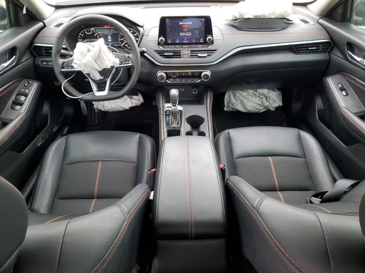 2021 Nissan Altima Sr VIN: 1N4BL4CV4MN355461 Lot: 56130284