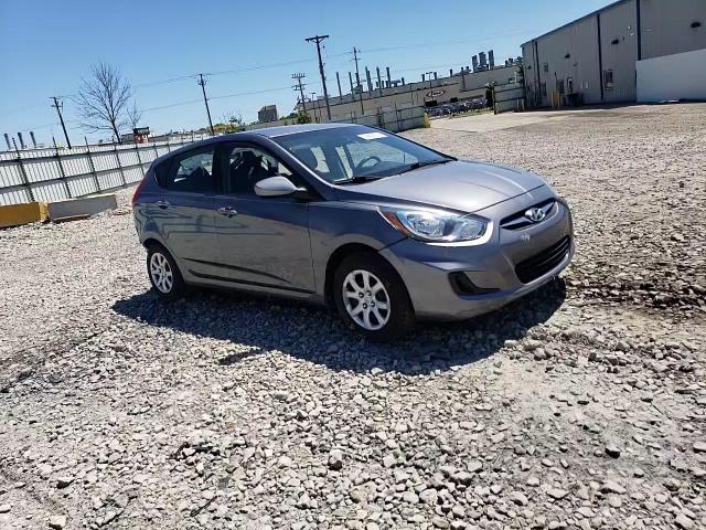 2013 Hyundai Accent Gls VIN: KMHCT5AE9DU126461 Lot: 56862434