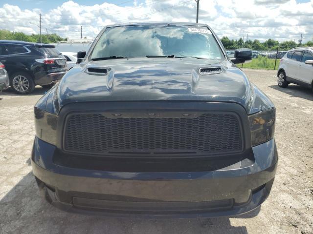 Пикапы DODGE RAM 1500 2012 Черный