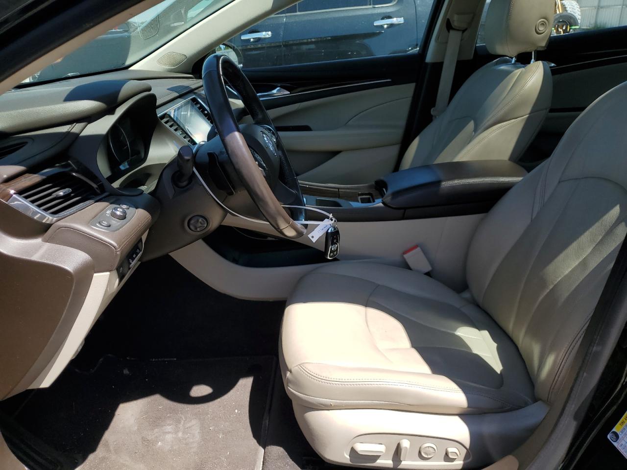 2017 Buick Lacrosse Premium VIN: 1G4ZS5SSXHU129764 Lot: 55206364