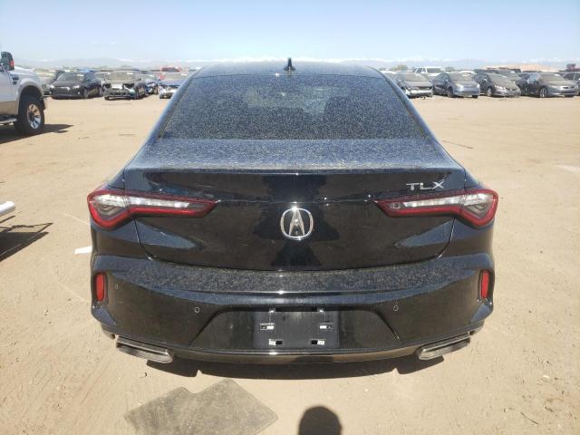  ACURA TLX 2021 Черный