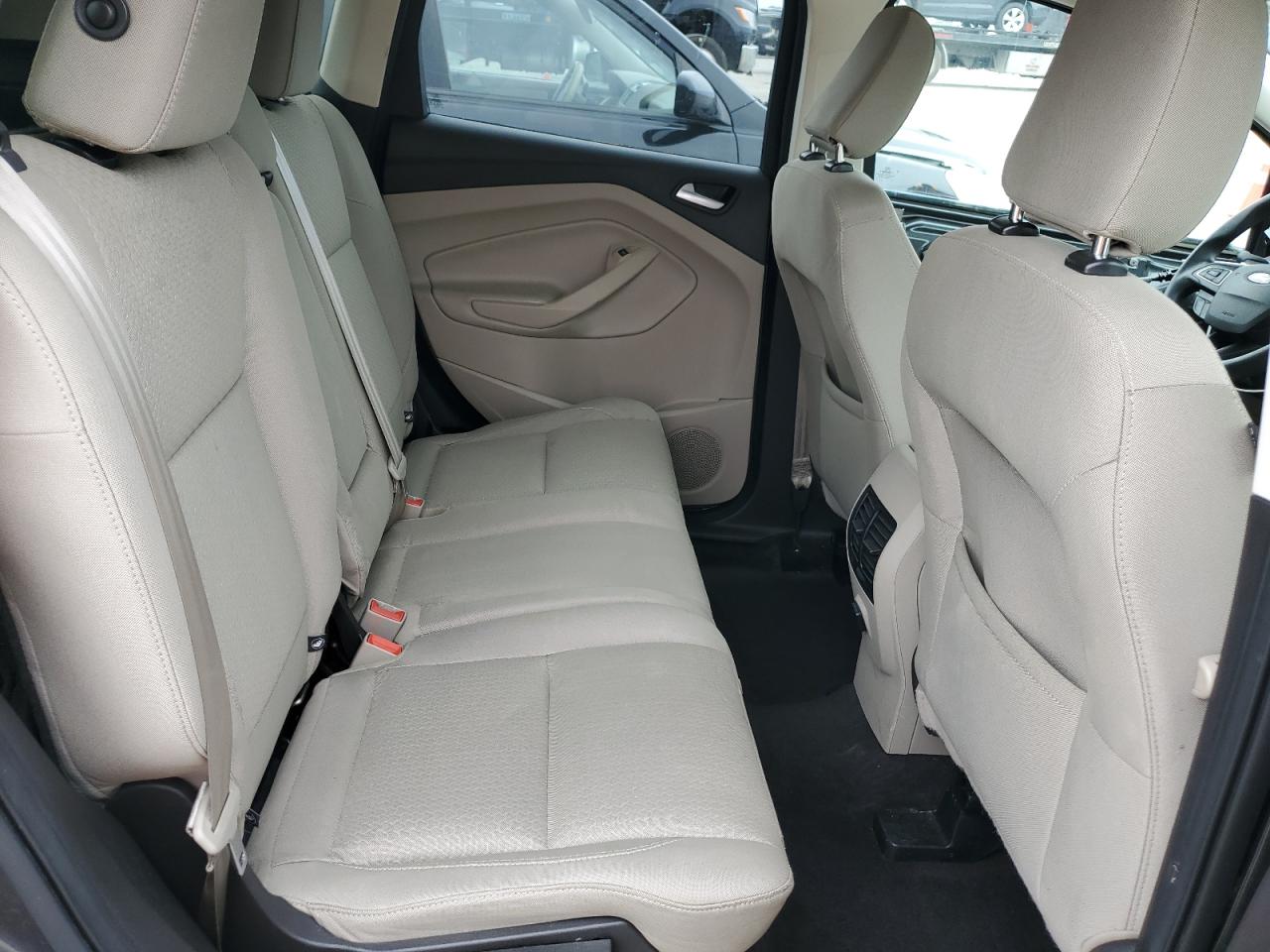 2018 Ford Escape Se VIN: 1FMCU0GD2JUD23322 Lot: 57149244