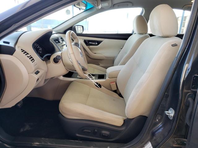  NISSAN ALTIMA 2015 Угольный