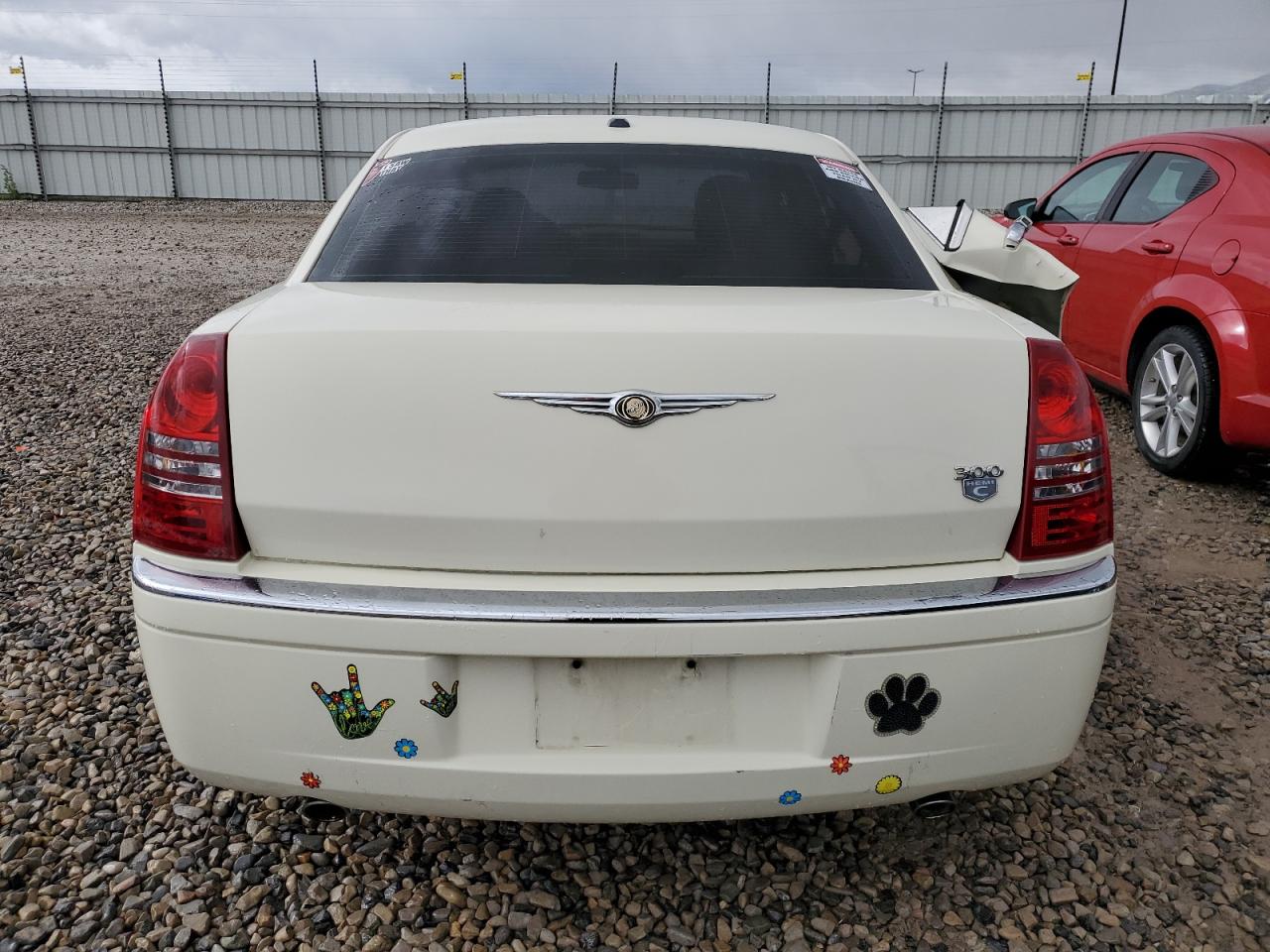 2006 Chrysler 300C VIN: 2C3KA63H16H534708 Lot: 53966314