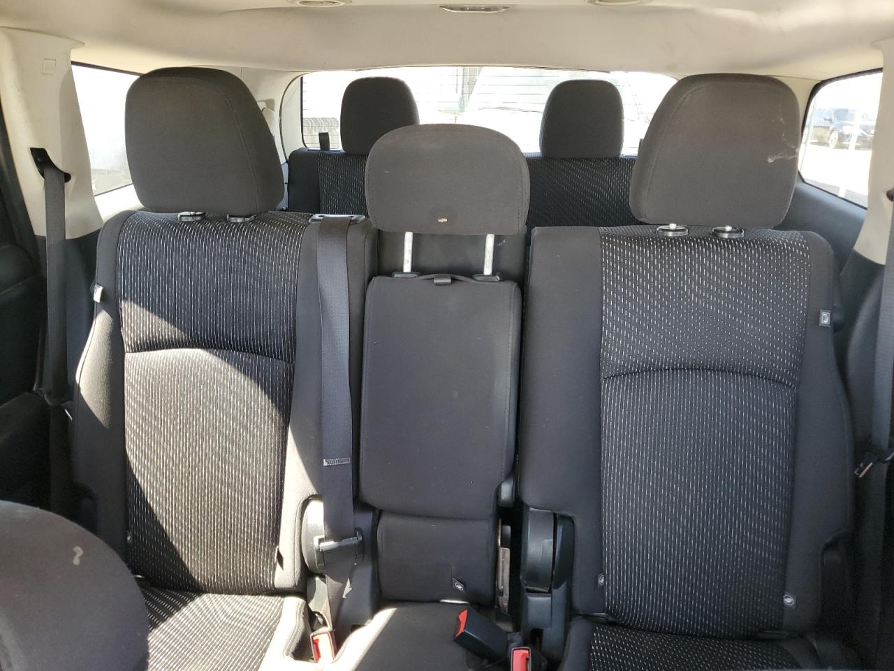 2017 Dodge Journey Sxt VIN: 3C4PDCBG3HT518598 Lot: 56870064