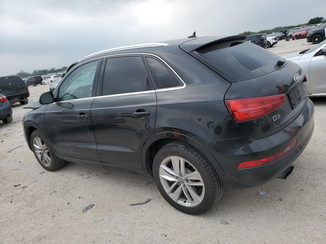 2017 Audi Q3 Premium Plus VIN: WA1JCCFS7HR001783 Lot: 56125304