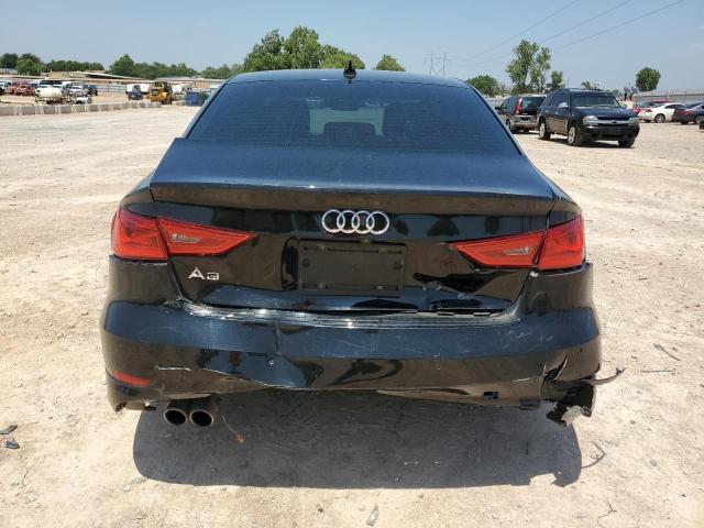 Седаны AUDI A3 2016 Черный