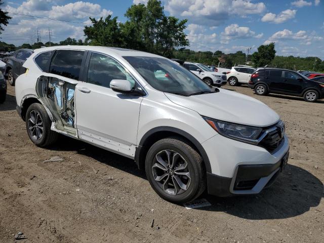  HONDA CRV 2020 White