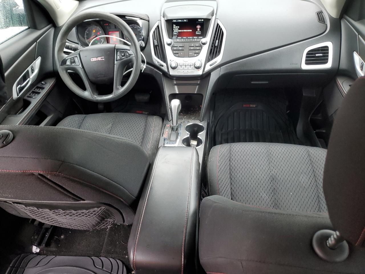 2013 GMC Terrain Sle VIN: 2GKALMEK8D6331990 Lot: 54731054