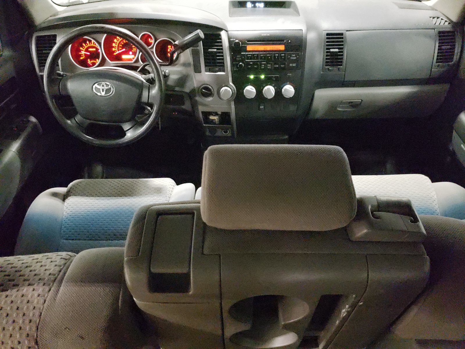 5TFUW5F17DX310396 2013 Toyota Tundra Double Cab Sr5