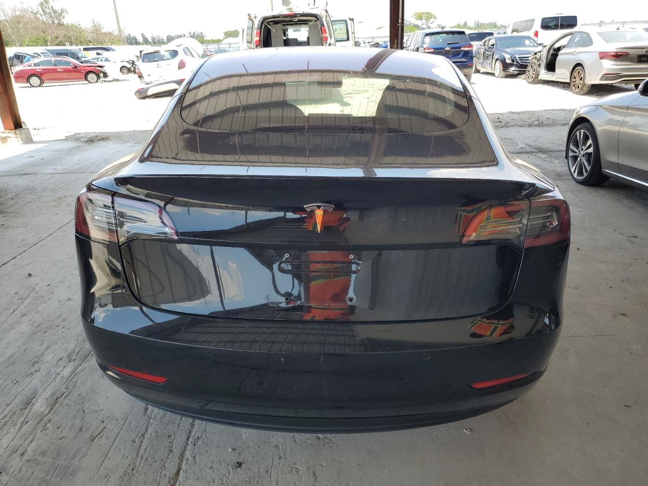 2018 Tesla Model 3 VIN: 5YJ3E1EA8JF012552 Lot: 56506534