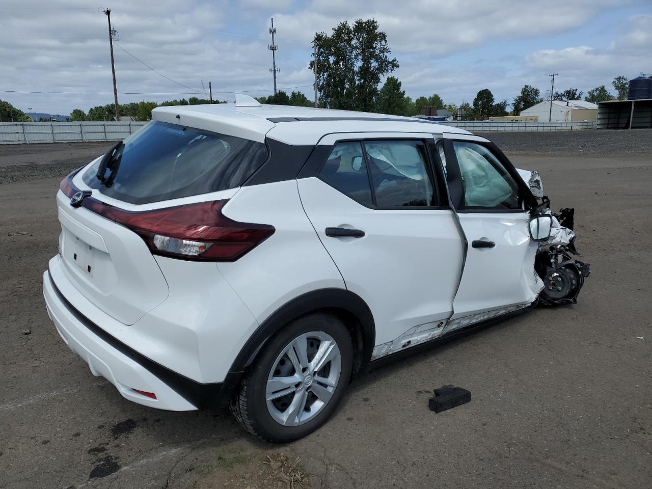 3N1CP5BV4PL511676 2023 Nissan Kicks S