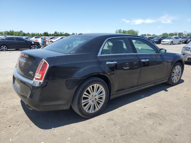  CHRYSLER 300 2013 Чорний