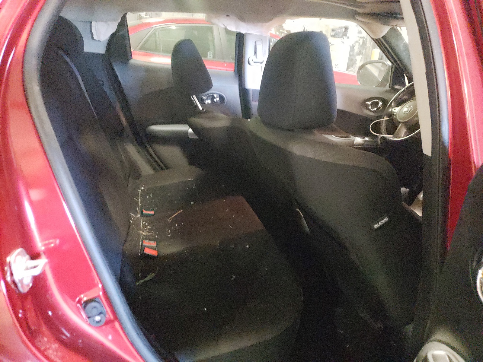 JN8AF5MV5ET484764 2014 Nissan Juke S