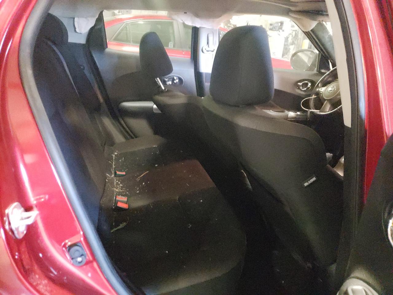 2014 Nissan Juke S VIN: JN8AF5MV5ET484764 Lot: 57097774