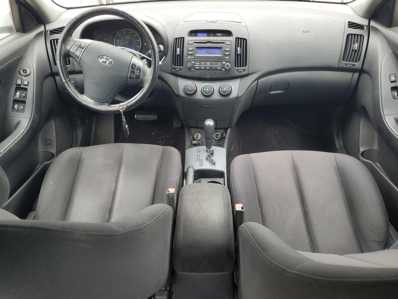 2009 Hyundai Elantra Gls VIN: KMHDU46D59U649074 Lot: 51505414