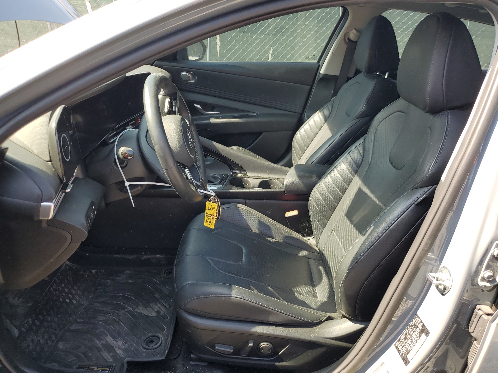 KMHLN4AJ5NU031057 2022 Hyundai Elantra Limited