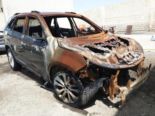 KNAKU8131E5493697 - 2014 KIA SORENTO - #undefined