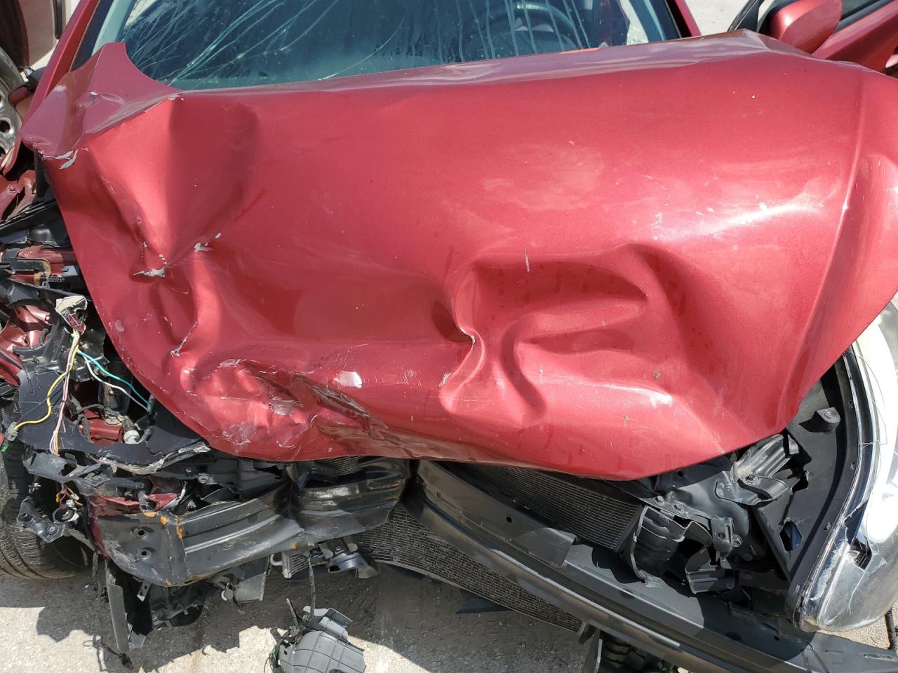 2015 Hyundai Elantra Se VIN: 5NPDH4AE9FH595552 Lot: 55003564