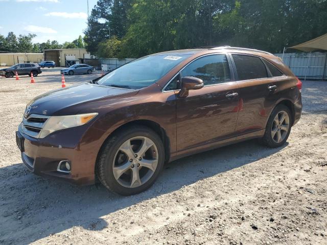 2013 Toyota Venza Le na sprzedaż w Knightdale, NC - Rear End