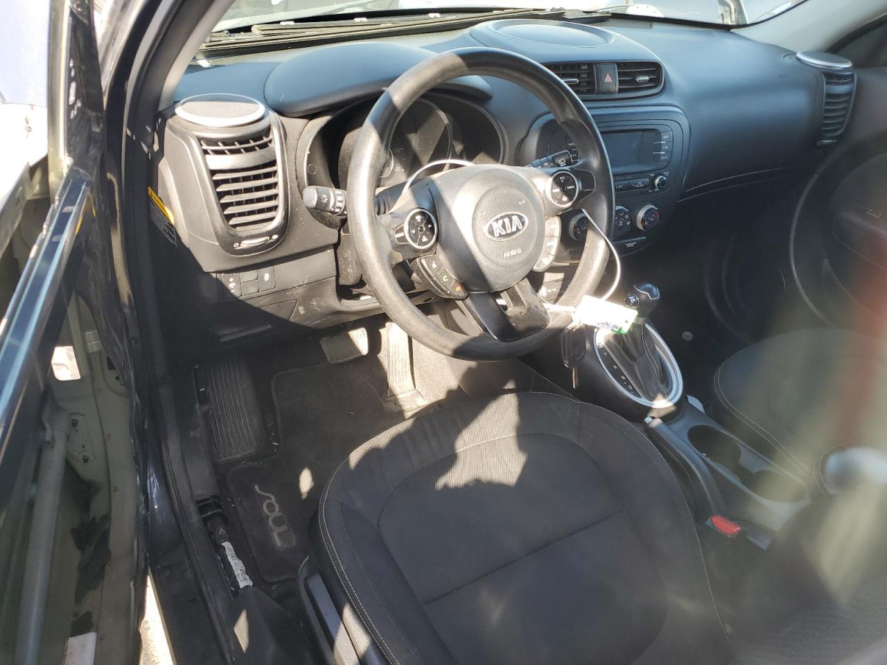 2016 Kia Soul + VIN: KNDJP3A52G7281196 Lot: 54607624