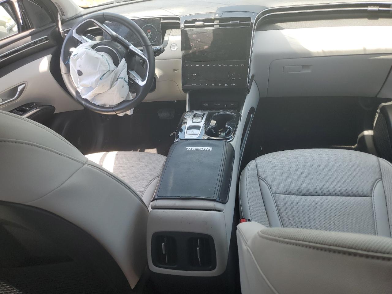 2023 Hyundai Tucson Limited VIN: 5NMJECAE1PH281608 Lot: 56149434