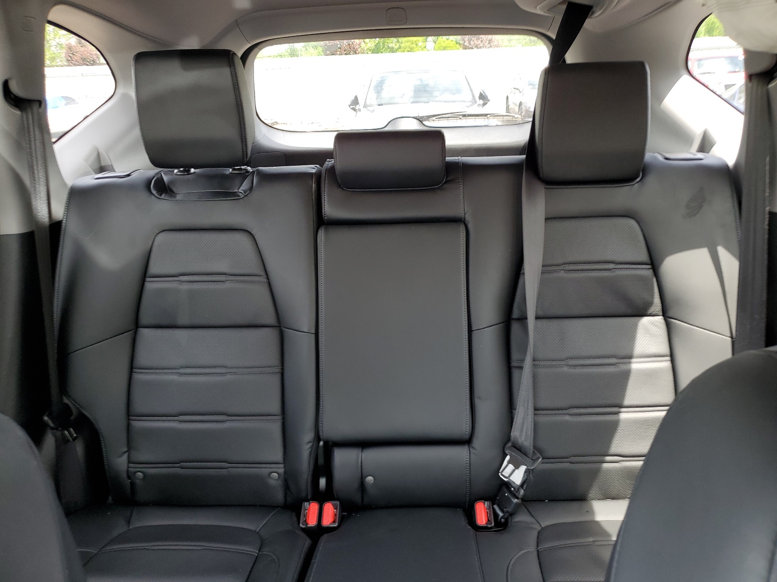 2HKRW2H83MH604775 2021 Honda Cr-V Exl