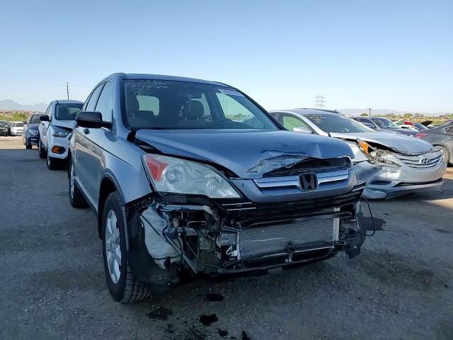 2009 Honda Cr-V Ex VIN: 3CZRE48529G704526 Lot: 55523364