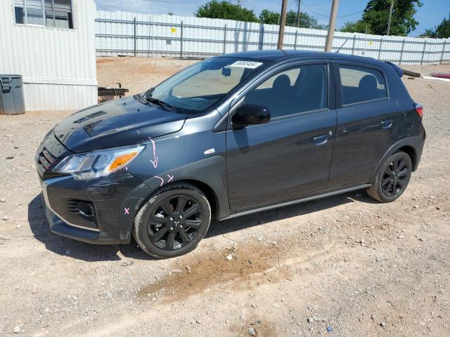  MITSUBISHI MIRAGE 2024 Черный