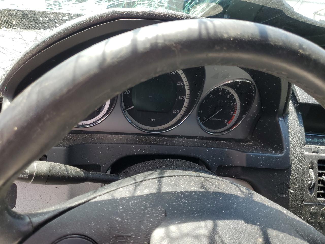 2011 Mercedes-Benz C 300 VIN: WDDGF5EB4BR138147 Lot: 53008674