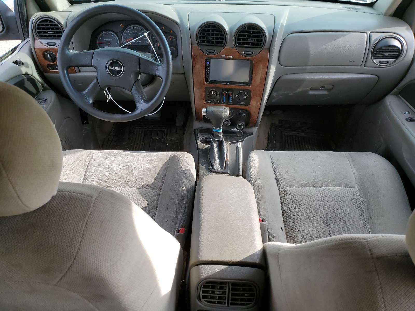 4NUDS13S372702119 2007 Isuzu Ascender S