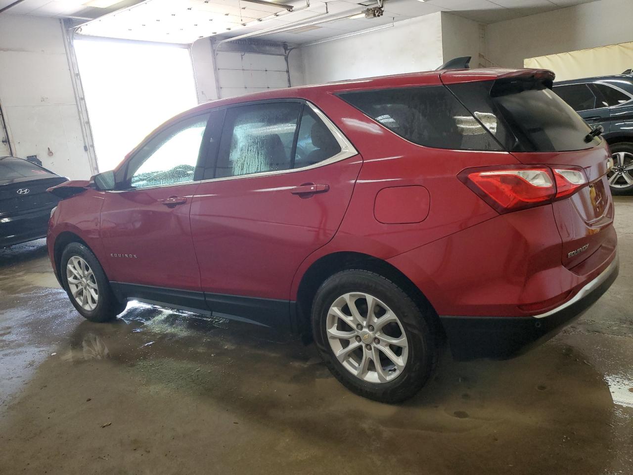 3GNAXJEV9KS628510 2019 Chevrolet Equinox Lt