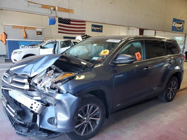 2019 Toyota Highlander Hybrid